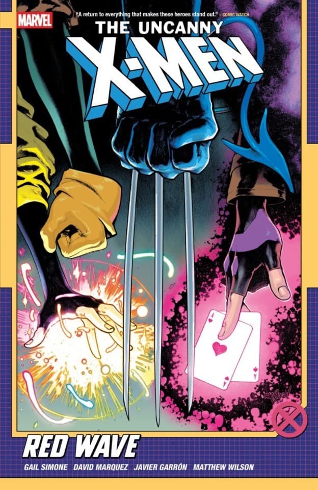 Uncanny X-Men by Gail Simone