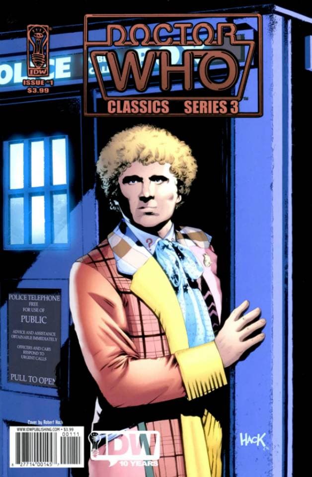 Doctor Who Classics Series 3
