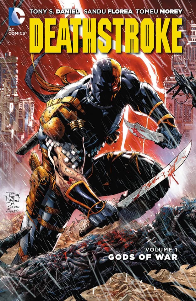 Deathstroke