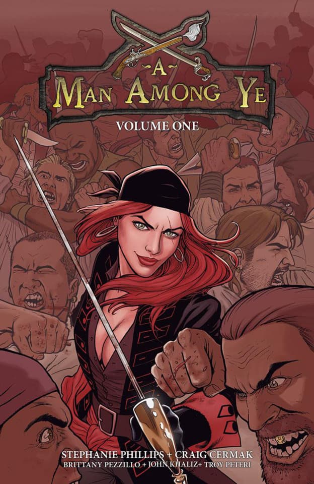A Man Among Ye