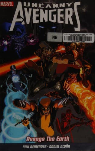 Uncanny Avengers Vol. 4