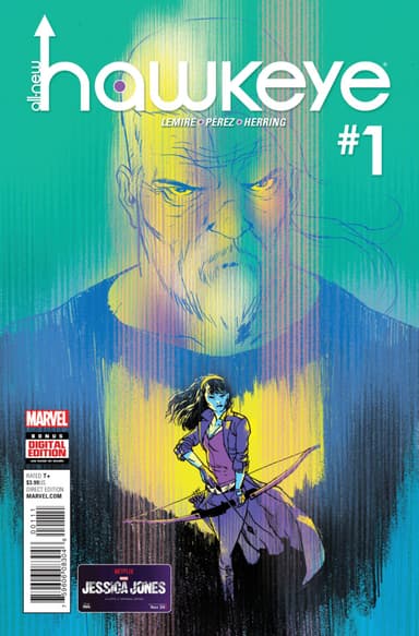 All-New Hawkeye