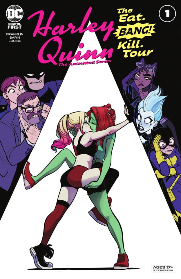 Harley Quinn: The Animated Series: The Eat. Bang! Kill. Tour
