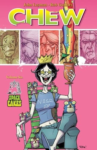 Chew, Vol. 6