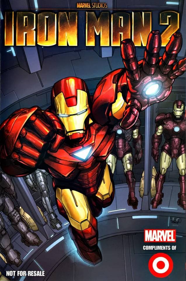 Target/Iron Man 2