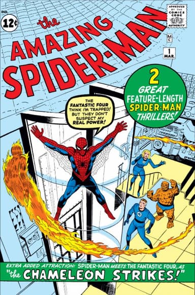 The Amazing Spider-Man