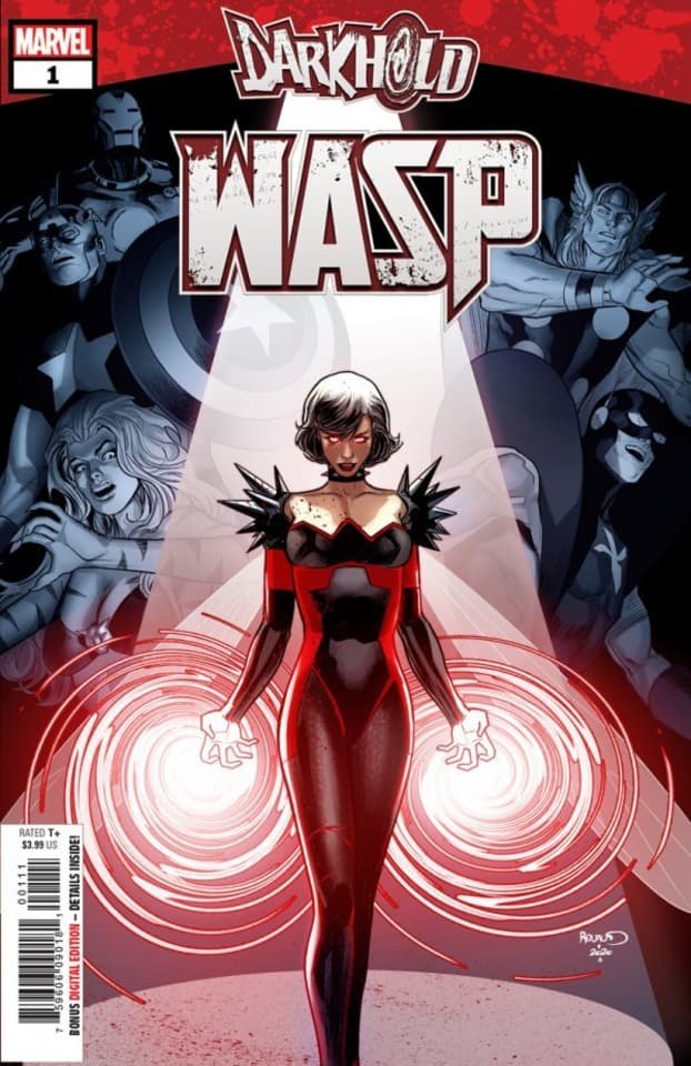 The Darkhold: Wasp