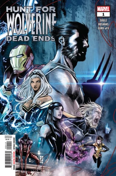 Hunt For Wolverine: Dead Ends