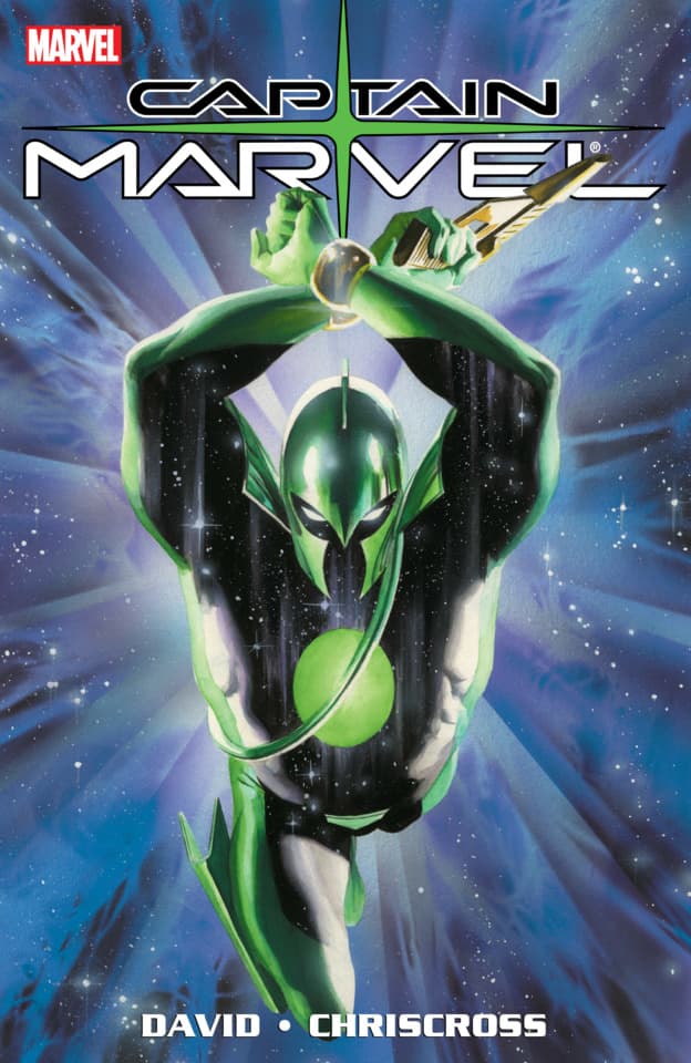 Captain Marvel: Nothing to Lose