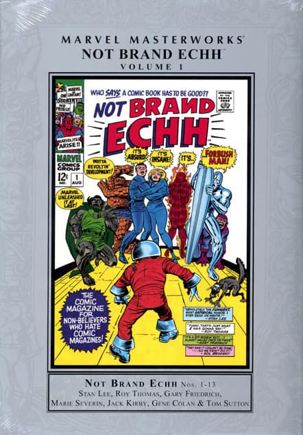 Marvel Masterworks: Not Brand Echh