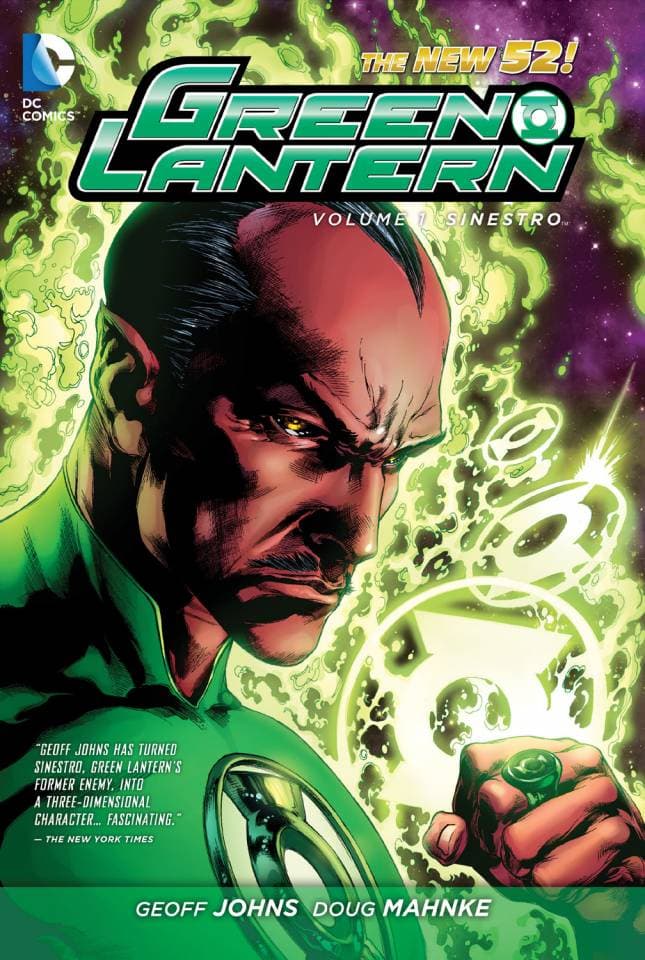 Green Lantern