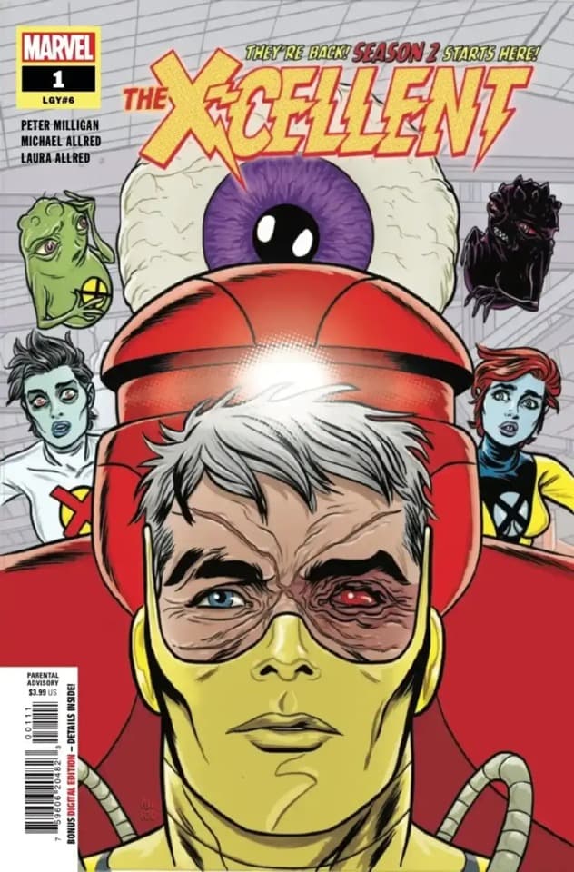 The X-Cellent