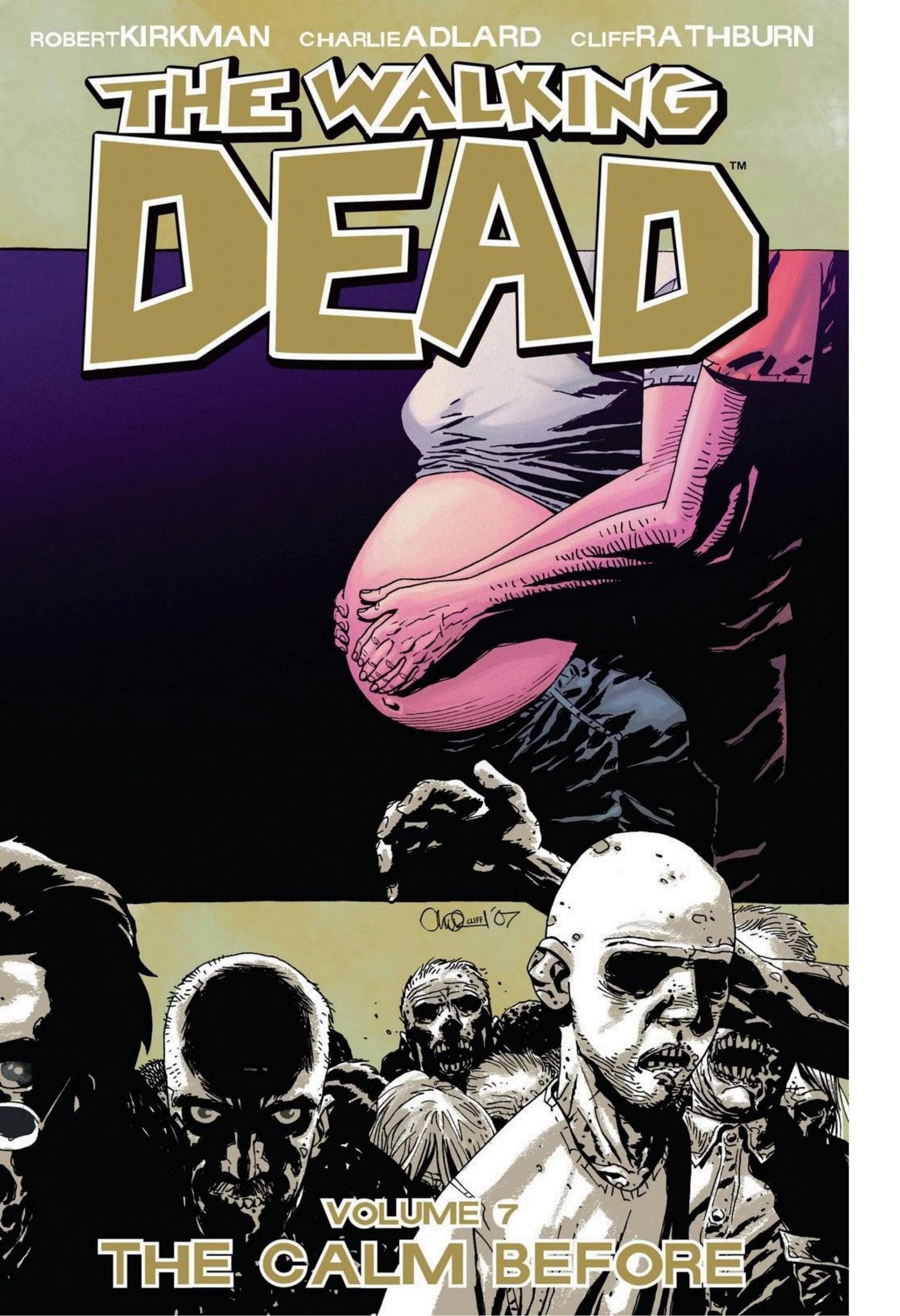 The Walking Dead Vol. 7