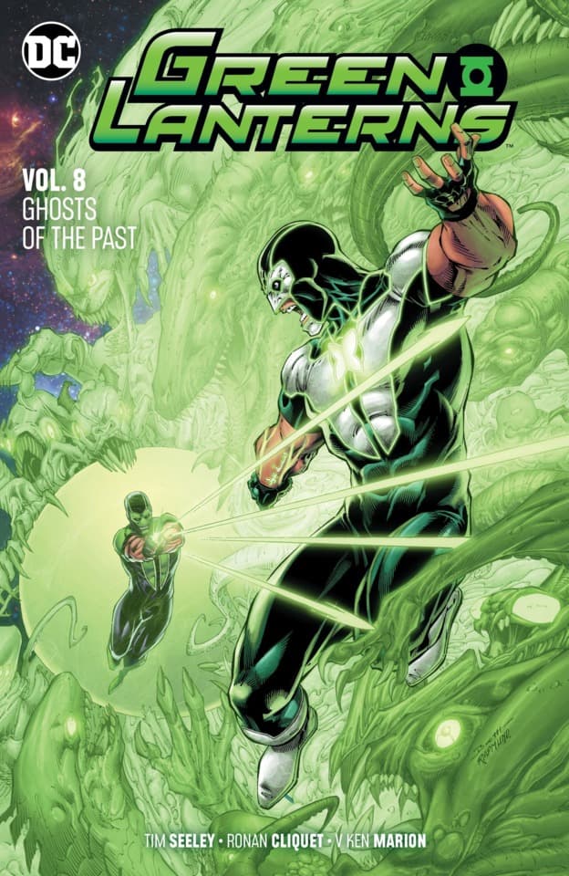 Green Lanterns: Ghosts of the Past