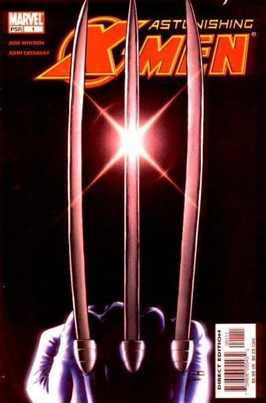 Astonishing X-Men