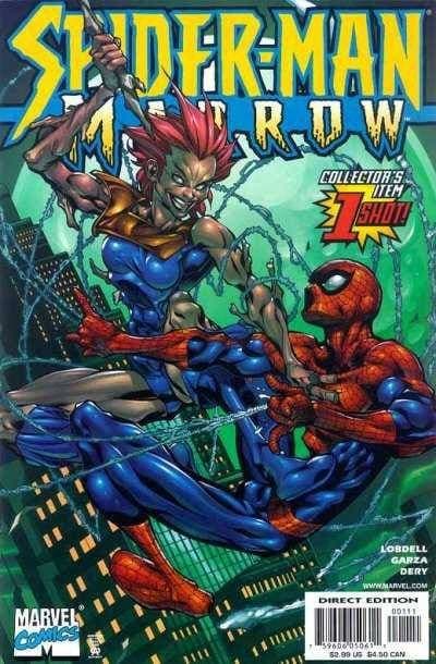 Spidey/Marrow