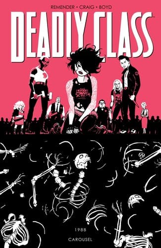 Deadly Class, Vol. 5