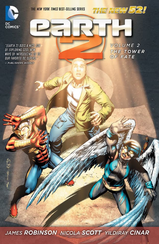 Earth 2: The Tower of Fate