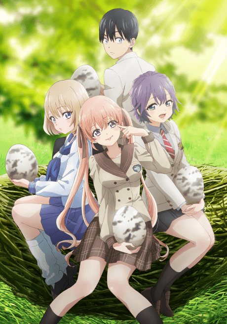 A Couple of Cuckoos - Volume 2 (Blu-ray)