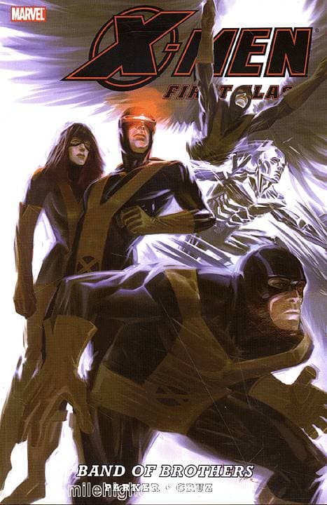 X-Men: First Class: Band of Brothers