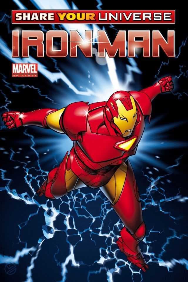 Share Your Universe: Invincible Iron Man