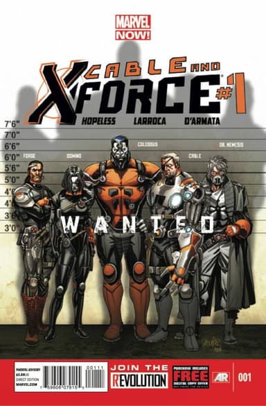 Cable and X-Force