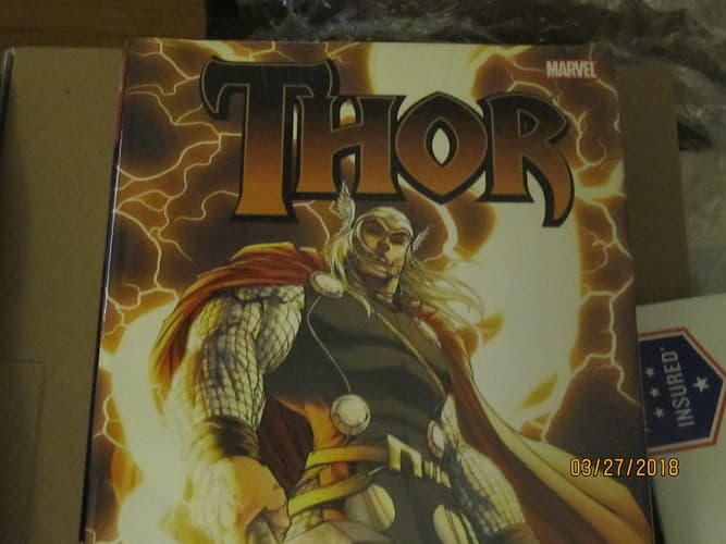 Thor Omnibus