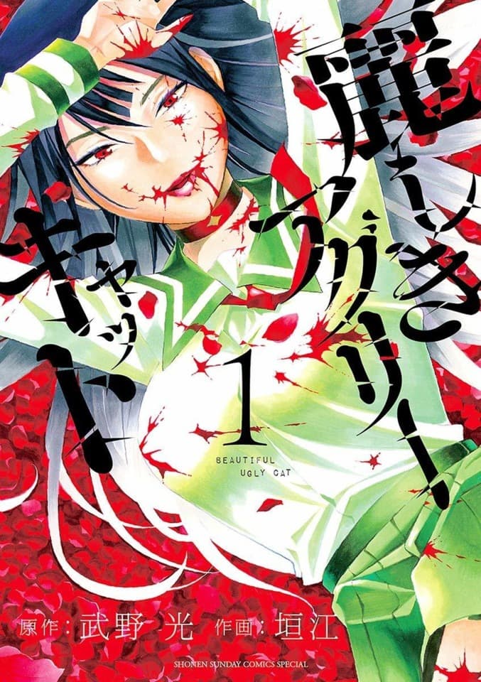 Uruwashiki Ugly Cat