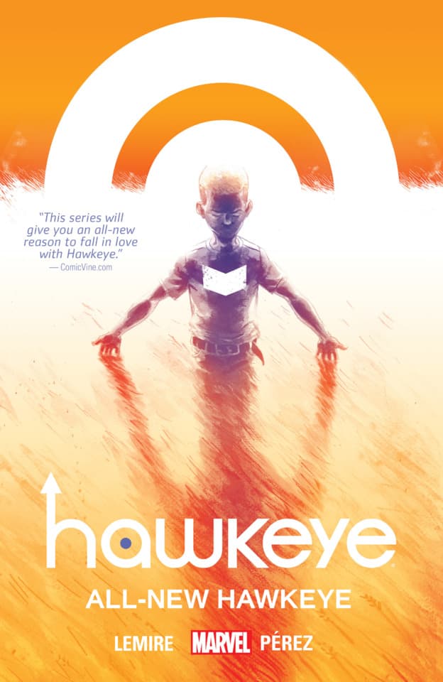 Hawkeye: All-New Hawkeye