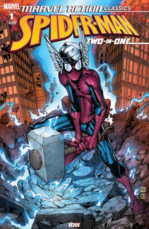 Marvel Action Classic: Spider-Man