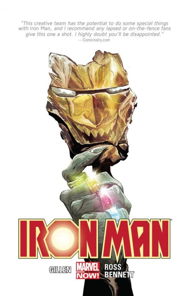 Iron Man: Rings of the Mandarin