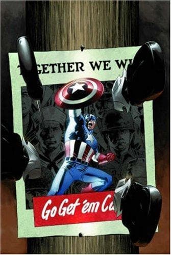 Captain America Vol. 3