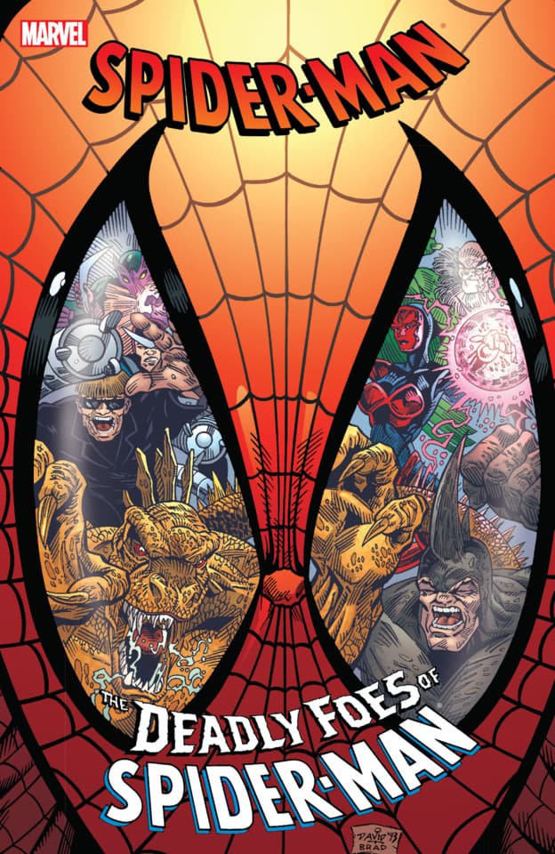 Spider-Man: Deadly Foes of Spider-Man