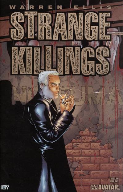 Strange Killings