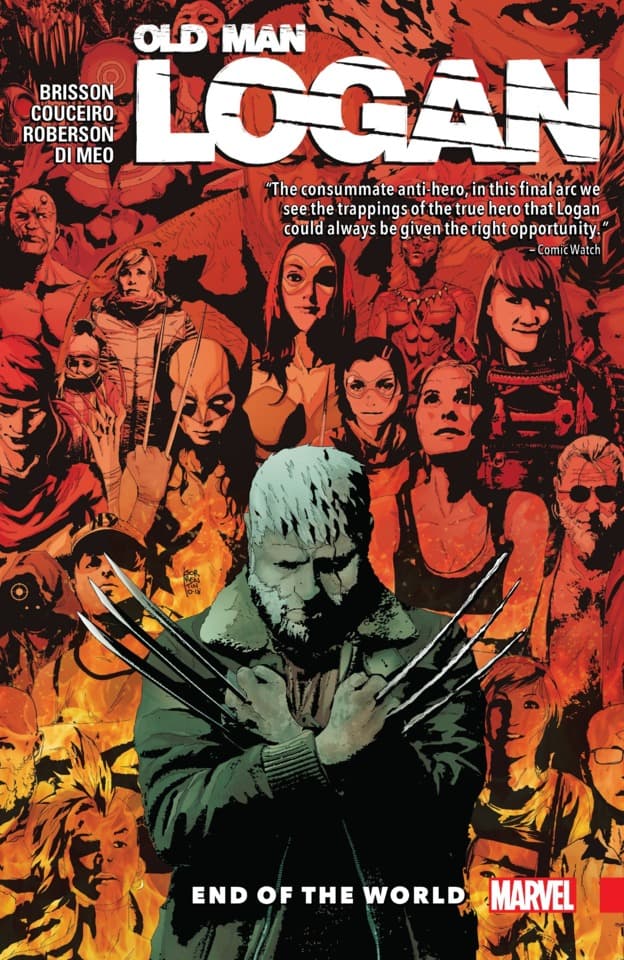 Wolverine: Old Man Logan: End of the World