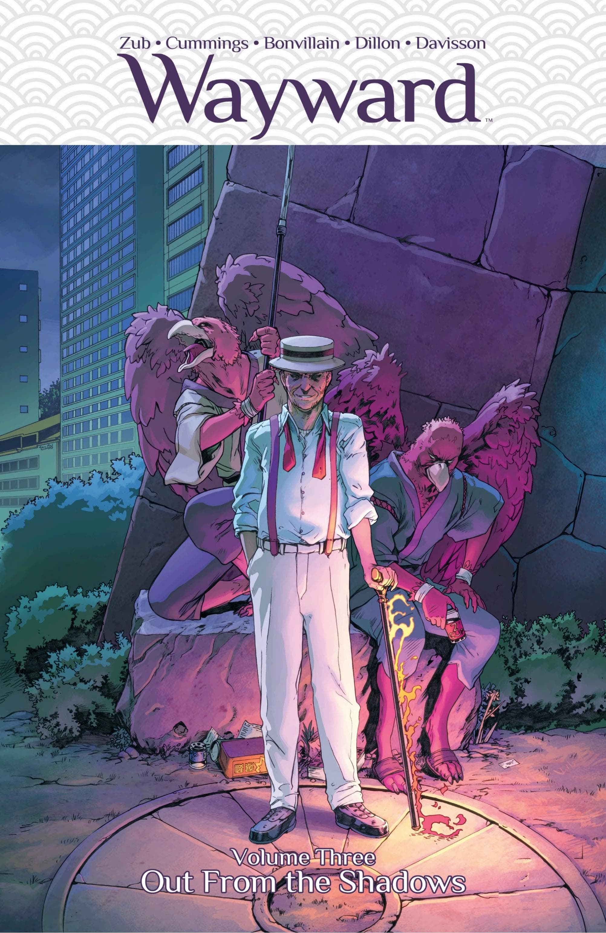 Wayward (2014), Volume 3