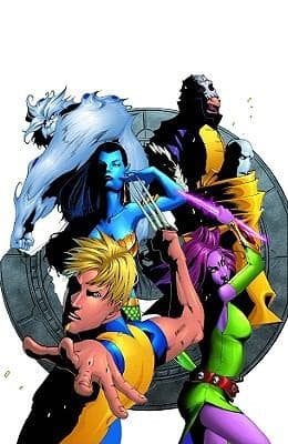 Exiles Ultimate Collection
Exiles Ultimate Collections