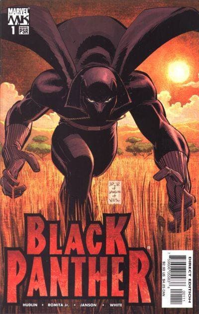 Black Panther