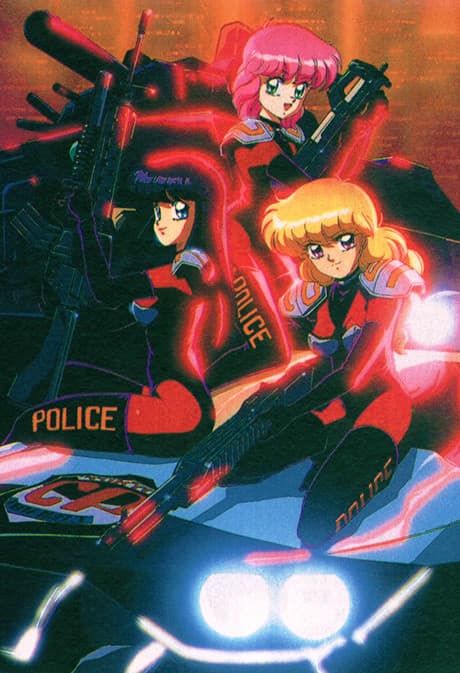 Burn Up! (DVD)