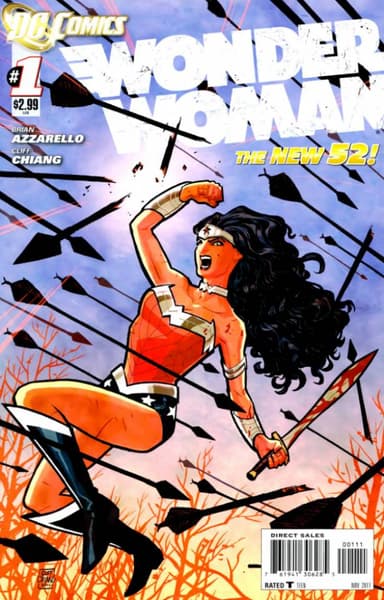 Wonder Woman