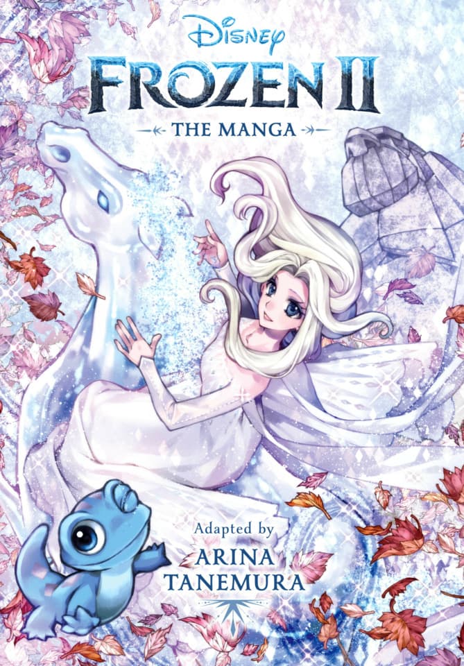 Disney Frozen II: The Manga