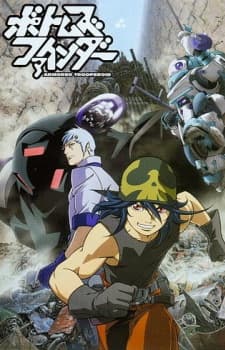 Armored Trooper Votoms - Complete Collection (Sub.Blu-ray)