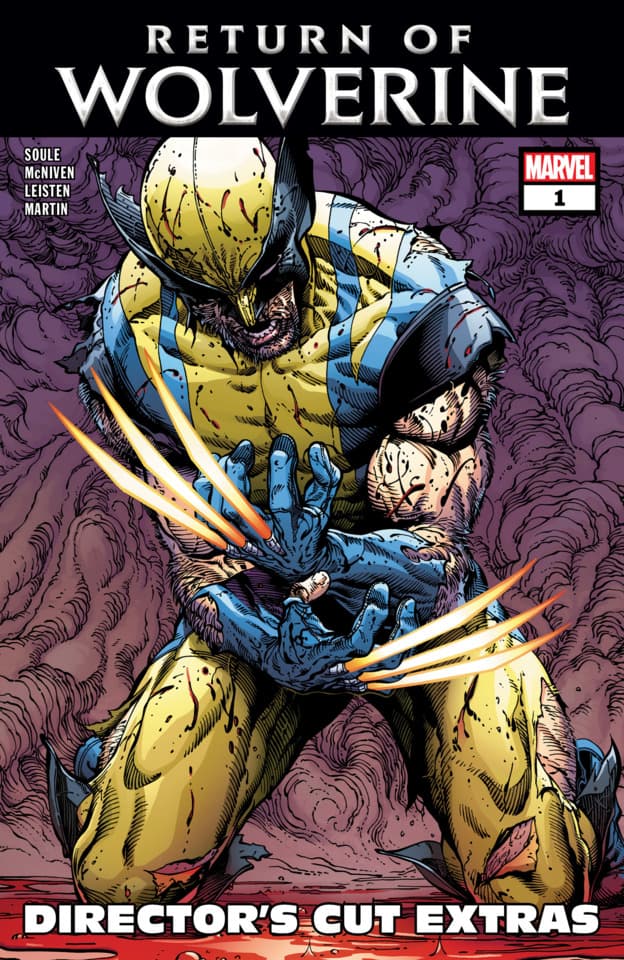 Return of Wolverine: Director's Cut Edition