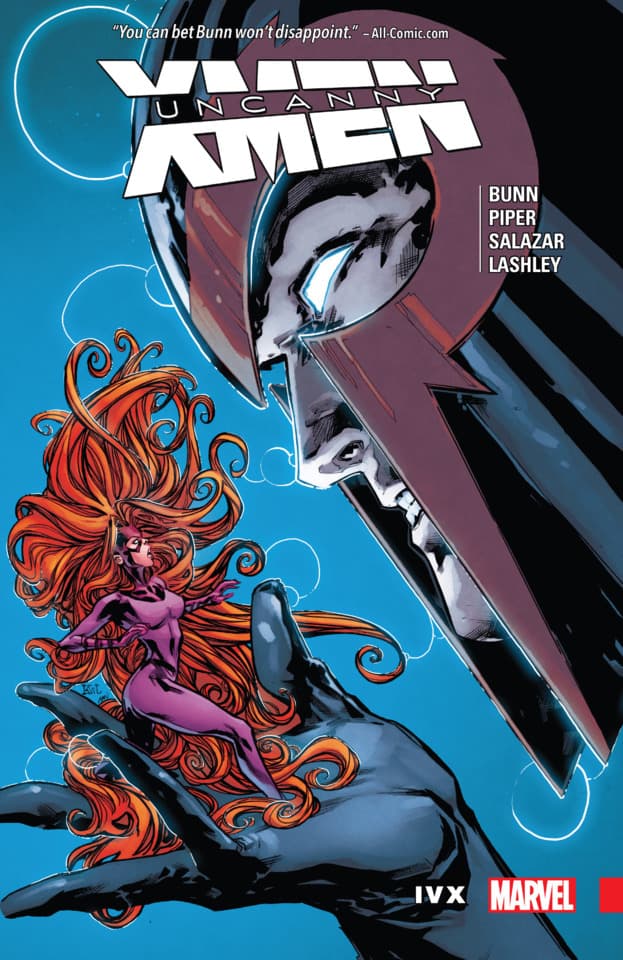 Uncanny X-Men: Superior: IvX