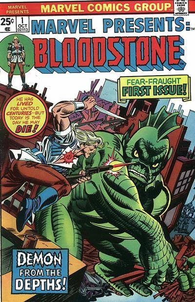 Marvel Presents