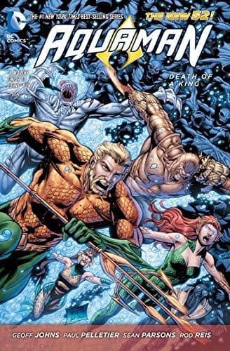 Aquaman Vol. 4