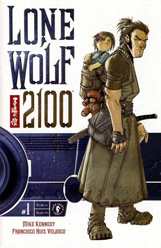Lone Wolf 2100