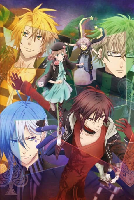 Amnesia - Complete Collection (Blu-ray)