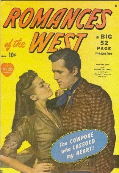 Romances of the West