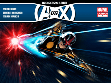 Avengers Vs. X-Men: Infinite